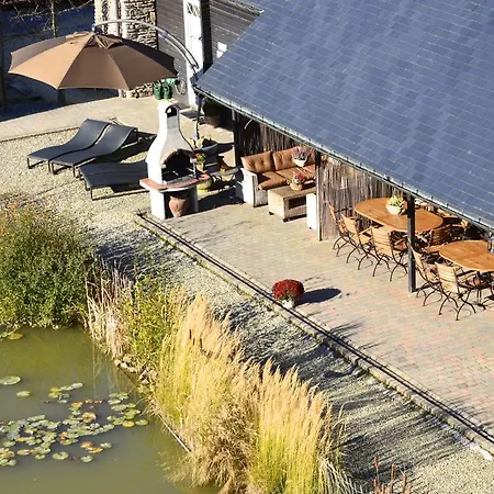 Bed & Breakfast Briscol Manor *