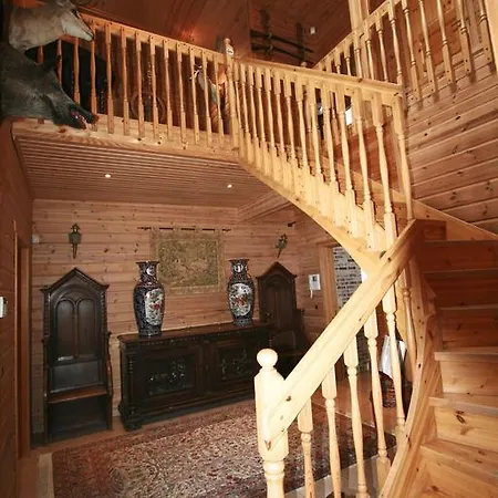 Bed & Breakfast Briscol Manor