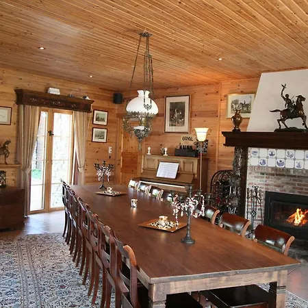 Bed & Breakfast Briscol Manor